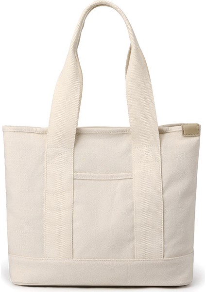 Kadın Çantası Katmanlı Çanta Çanta Kanvas Çanta (Yurt Dışından)