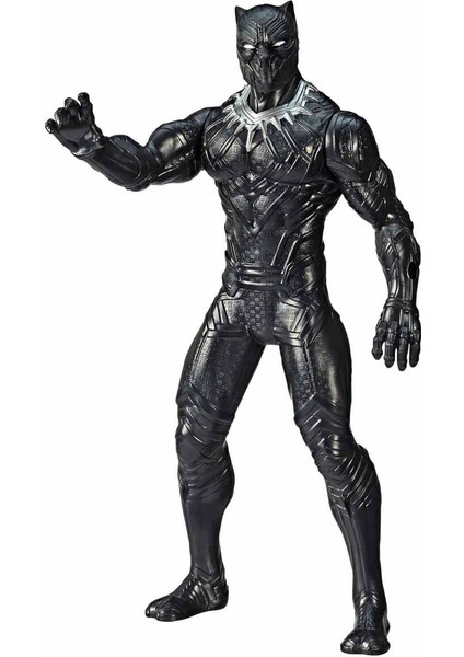 Marvel Klasik Figür E5556 - Black Panther