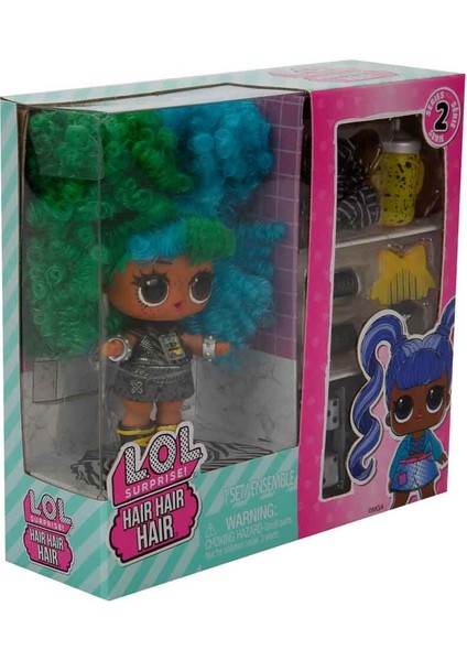 L.o.l Surprise Hair Hair Hair Bebekler - Rebel fiyatları