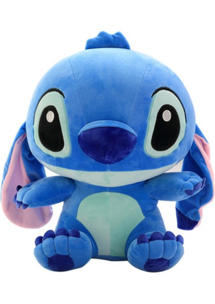 Stitch Doll Stitch Doll Peluş Oyuncak Bez Bebek (Yurt Dışından)