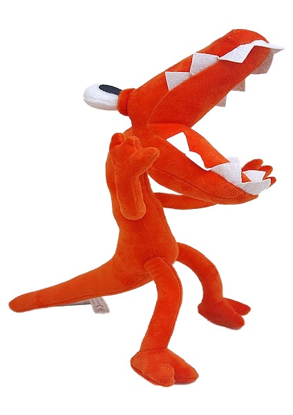 Yeni Peluş Bebek Canavar Bebek Arkadaşı (Yurt Dışından)
