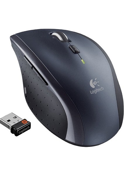 M705 Marathon Kablosuz Lazer Siyah Mouse 910-006034