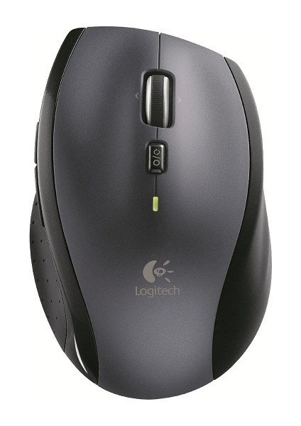 M705 Marathon Kablosuz Lazer Siyah Mouse 910-006034