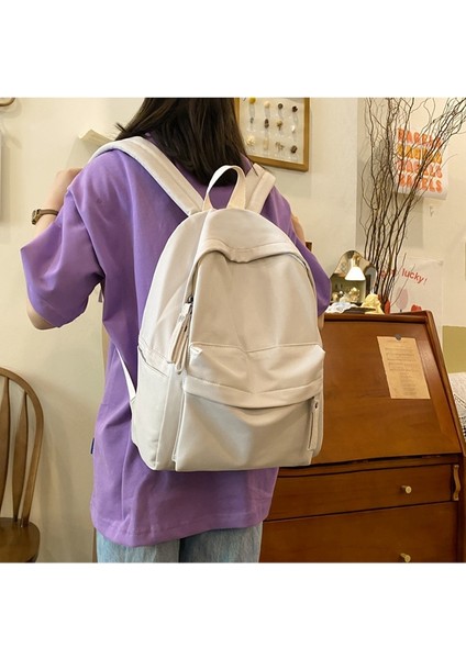 Okul Çantası Kız Lise Öğrencisi Sırt Çantası (Yurt Dışından) indirimleri