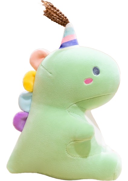 Yaratıcı Dinozor Bebek Büyük Dinozor Peluş Bebek Uyku Yastık Hediye Çocuk Oyuncakları (Yurt Dışından)