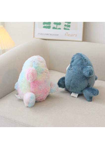 Japon Karikatür Köpekbalığı Kedi Peluş Oyuncak Yakalama Makinesi Bebek Köpekbalığı Kedi Peluş Bebek Doğum Günü Bebek (Yurt Dışından) fiyatları