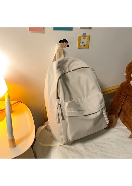 Okul Çantası Kız Lise Öğrencisi Sırt Çantası (Yurt Dışından) modelleri