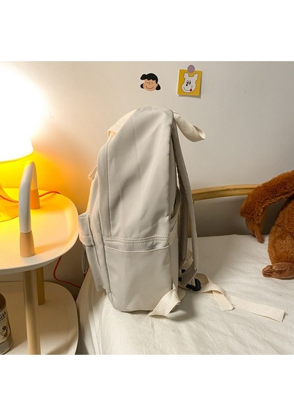 Okul Çantası Kız Lise Öğrencisi Sırt Çantası (Yurt Dışından) fırsatları