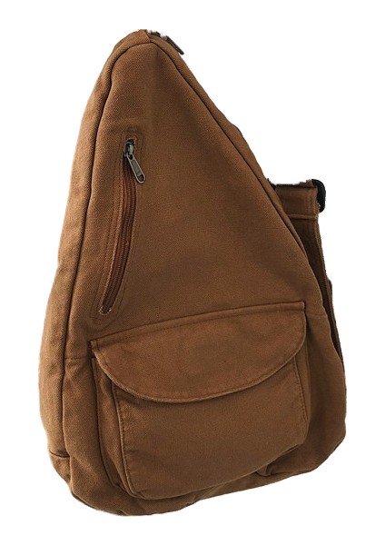 Göğüs Çantası Kanvas Çanta Büyük Kapasiteli Messenger Çanta Basit Omuz Çantası (Yurt Dışından)