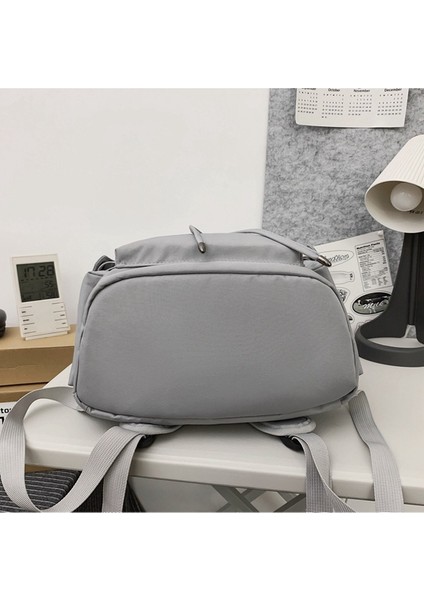 Düz Renkli Bilgisayar Sırt Çantası (Yurt Dışından) modelleri