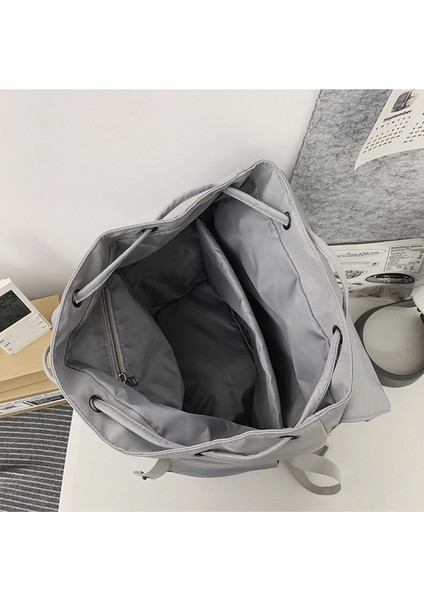 Düz Renkli Bilgisayar Sırt Çantası (Yurt Dışından) indirimleri