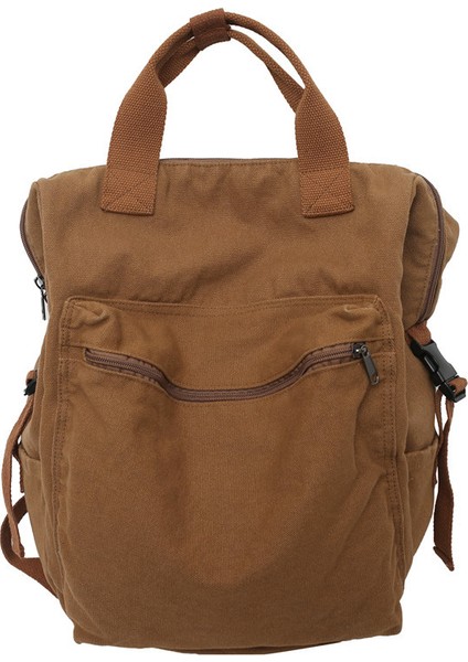 Okul Çantaları Büyük Kapasiteli Yıkama Tuval Sırt Çantası (Yurt Dışından)