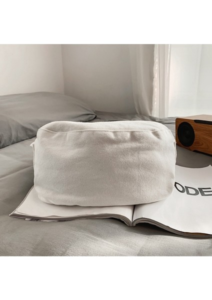 Kanvas Çanta Büyük Kapasiteli Tek Omuz Çapraz Çanta Nakış Tite Çanta Üniversite Öğrencileri Okul Çantası (Yurt Dışından) fırsatları