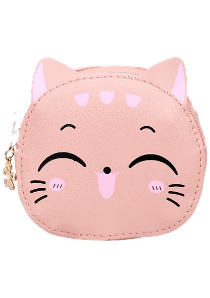 Kızlar Sevimli Messenger Çanta Küçük Prenses Kız Donut Küçük Çanta Bebek Trendy Çocuk Çantası (Yurt Dışından)