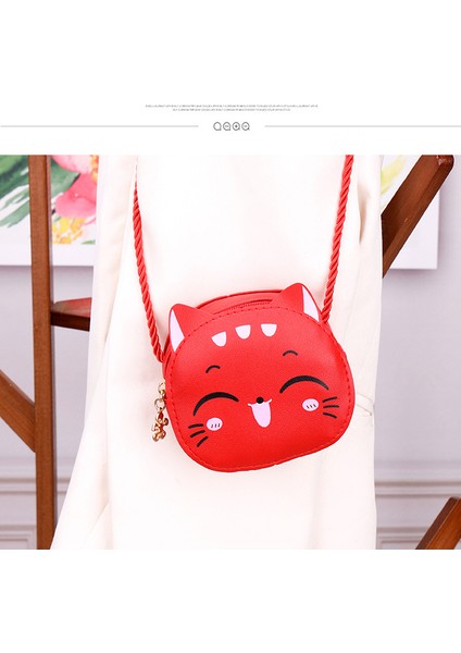 Kızlar Sevimli Messenger Çanta Küçük Prenses Kız Donut Küçük Çanta Bebek Trendy Çocuk Çantası (Yurt Dışından) fırsatları