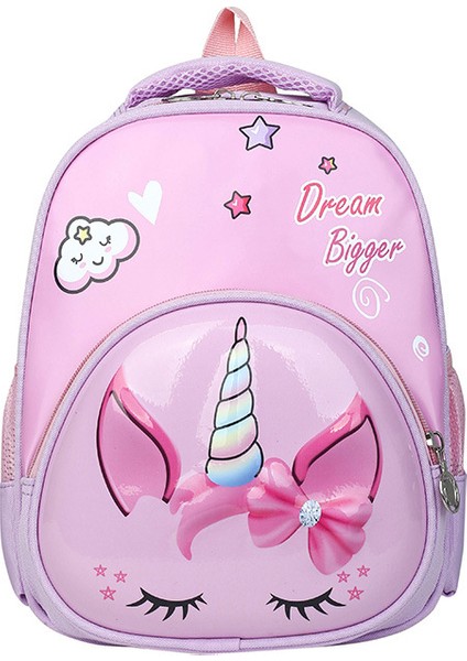 Çocuk Okul Çantaları, Anaokulu Sırt Çantaları, Karikatür Sevimli Sırt Çantaları (Yurt Dışından)