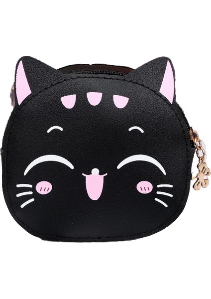 Kızlar Sevimli Messenger Çanta Küçük Prenses Kız Donut Küçük Çanta Bebek Trendy Çocuk Çantası (Yurt Dışından)