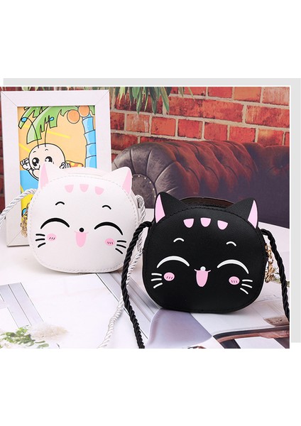 Kızlar Sevimli Messenger Çanta Küçük Prenses Kız Donut Küçük Çanta Bebek Trendy Çocuk Çantası (Yurt Dışından) modelleri