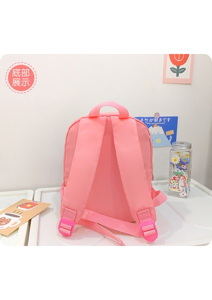 Çocuk Okul Çantası Panda Sevimli Anaokulu Sırt Çantası Ultra Hafif Moda Çocuk Sırt Çantası (Yurt Dışından) indirimleri