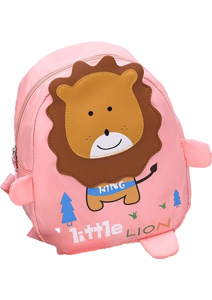 Çocuklar ve Anaokulları Için Okul Çantaları, Modaya Uygun ve Şık Çizgi Film Küçük Aslanlar, Öğrencilerin Yükünü Azaltan Sırt Çantaları, Erkek ve Kız Bebek Sırt Çantaları (Yurt Dışından)
