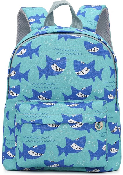 Kız ve Erkek Çocuklar Için Çocuk Okul Çantaları, Karikatür Sevimli Moda Çantalar, Modaya Uygun Hafif Sırt Çantaları (Yurt Dışından)