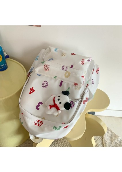 Kız Çocukları Için Baskılı Sırt Çantası, Ortaokul ve Lise Ilkokul Öğrencilerinin Okul Çantaları, Geniş Kapasiteli Gündelik Sırt Çantaları (Yurt Dışından) indirimleri