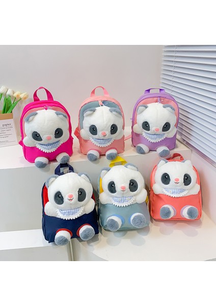Karikatür Çocuk Sırt Çantası, Sevimli Anaokulu Okul Çantası, Erkek ve Kız Atıştırmalık Sırt Çantası, Bebek Çıkarılabilir Sırt Çantası (Yurt Dışından) fiyatları