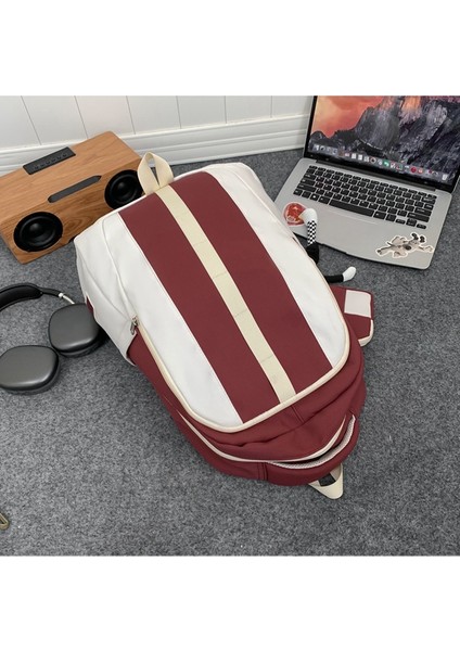 Modaya Uygun Erkek ve Kadın Sırt Çantaları, Büyük Kapasiteli Seyahat Sırt Çantaları, Ortaokul ve Lise Üniversite Öğrencisi Okul Çantaları (Yurt Dışından) indirimleri