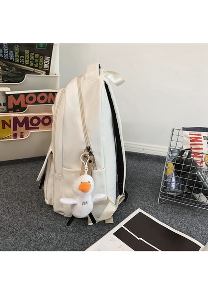 Okul Çantası, Ortaokul Öğrencisi, Şık ve Çok Yönlü, Büyük Kapasiteli Sırt Çantası, Seyahat Çantası (Yurt Dışından) fiyatları