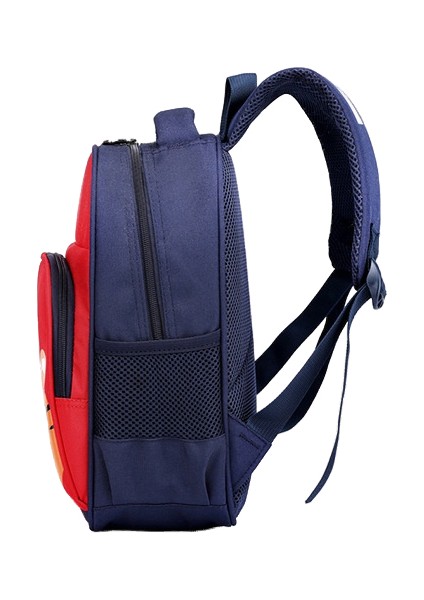 Çocuk Okul Çantası Karikatür Küçük Kaplan Sırt Çantası Yükü Azaltıcı Nefes Alabilen Ilkokul Okul Çantası Sırt Çantası (Yurt Dışından) modelleri