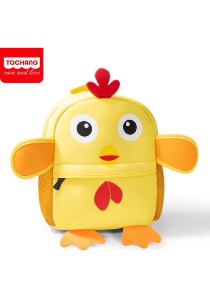 Çocuk Anaokulu Okul Çantası Öğrenci Karikatür Sevimli Sırt Çantası Hayvan Dalış Malzemesi Okul Çantası (Yurt Dışından)