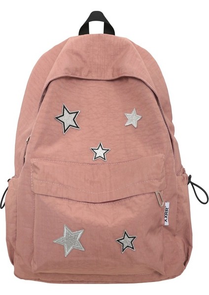 Sevimli Kız Sırt Çantası, Ortaokul Öğrencisi, Üniversite Öğrencisi Okul Çantası, Büyük Kapasiteli Banliyö Sırt Çantası (Yurt Dışından)