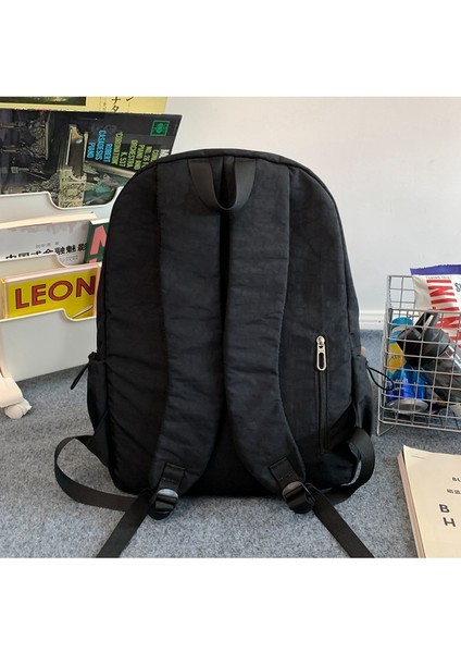 Sevimli Kız Sırt Çantası, Ortaokul Öğrencisi, Üniversite Öğrencisi Okul Çantası, Büyük Kapasiteli Banliyö Sırt Çantası (Yurt Dışından) modelleri