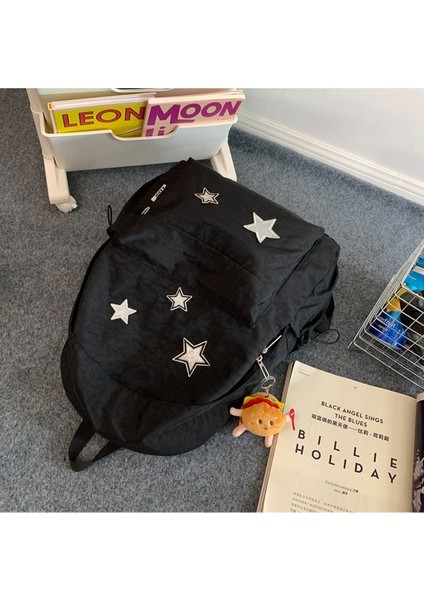 Sevimli Kız Sırt Çantası, Ortaokul Öğrencisi, Üniversite Öğrencisi Okul Çantası, Büyük Kapasiteli Banliyö Sırt Çantası (Yurt Dışından) indirimleri