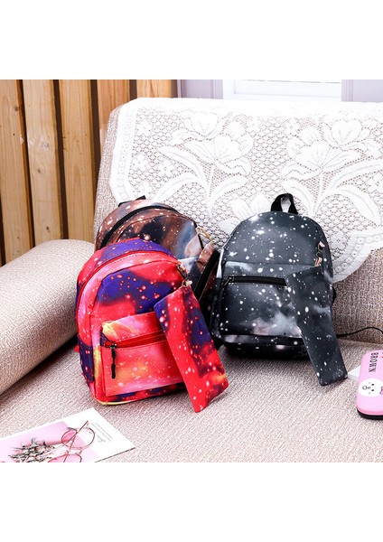Küçük Taze Sırt Çantası Anaokulu Küçük Okul Çantası Iki Parçalı Set Sırt Çantası Çocuk Çantası (Yurt Dışından) fiyatları
