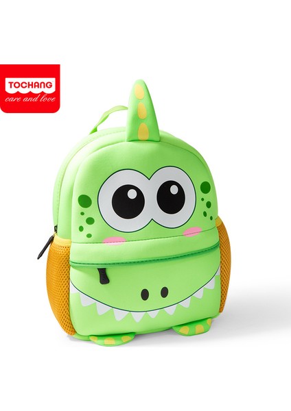 Çocuk Anaokulu Okul Çantası Öğrenci Karikatür Sevimli Sırt Çantası Hayvan Dalış Malzemesi Okul Çantası (Yurt Dışından)