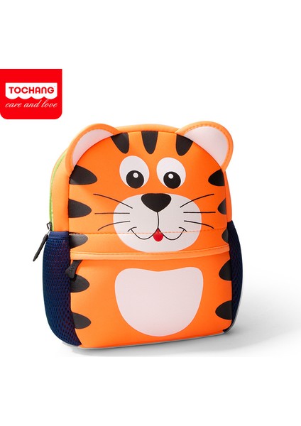 Çocuk Anaokulu Okul Çantası Öğrenci Karikatür Sevimli Sırt Çantası Hayvan Dalış Malzemesi Okul Çantası (Yurt Dışından)