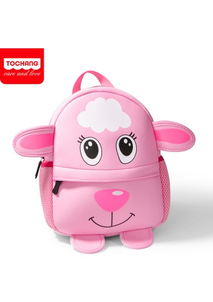 Çocuk Anaokulu Okul Çantası Öğrenci Karikatür Sevimli Sırt Çantası Hayvan Dalış Malzemesi Okul Çantası (Yurt Dışından)