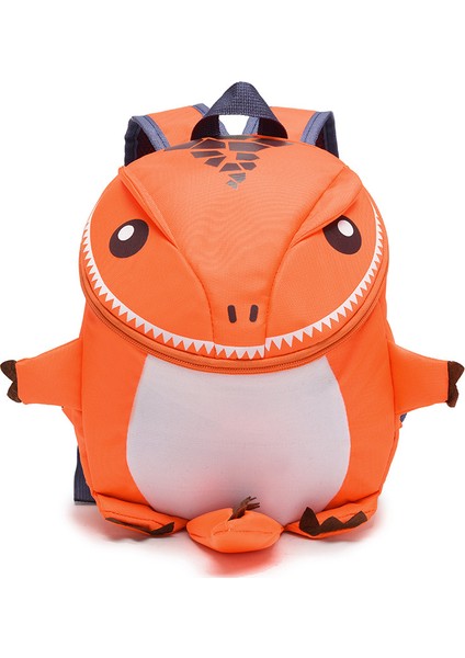 Karikatür Çocuk Okul Çantaları, Anaokulu Sırt Çantaları, Erkek ve Kadın Karikatür Dinozor Sırt Çantaları, Ebeveyn-Çocuk Seyahat Çantaları (Yurt Dışından)