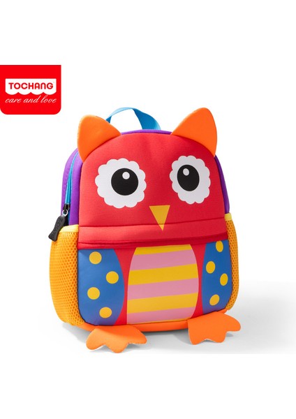 Çocuk Anaokulu Okul Çantası Öğrenci Karikatür Sevimli Sırt Çantası Hayvan Dalış Malzemesi Okul Çantası (Yurt Dışından)