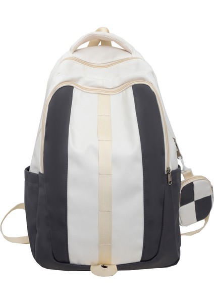 Modaya Uygun Erkek ve Kadın Sırt Çantaları, Büyük Kapasiteli Seyahat Sırt Çantaları, Ortaokul ve Lise Üniversite Öğrencisi Okul Çantaları (Yurt Dışından)