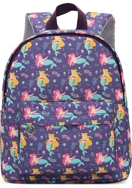 Kız ve Erkek Çocuklar Için Çocuk Okul Çantaları, Karikatür Sevimli Moda Çantalar, Modaya Uygun Hafif Sırt Çantaları (Yurt Dışından)