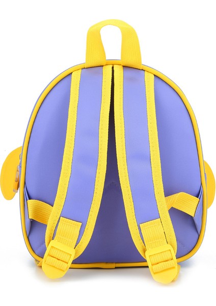 Sevimli Ördek Karikatür Çocuk Sırt Çantası Ilkokul Çantası Anaokulu Okul Çantası (Yurt Dışından) modelleri