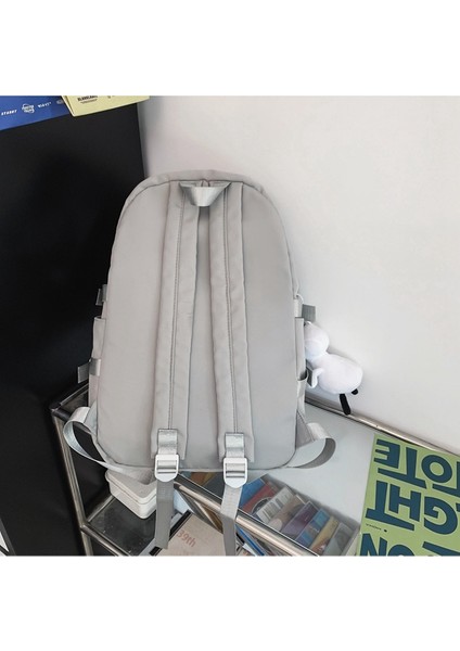 Ortaokul ve Lise Öğrenci Sırt Çantaları, Büyük Kapasiteli Günlük Sırt Çantaları (Yurt Dışından) fırsatları