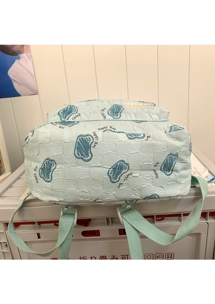 Minimalist Ayı Başı Sırt Çantası (Yurt Dışından) indirimleri