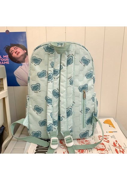 Minimalist Ayı Başı Sırt Çantası (Yurt Dışından) fırsatları