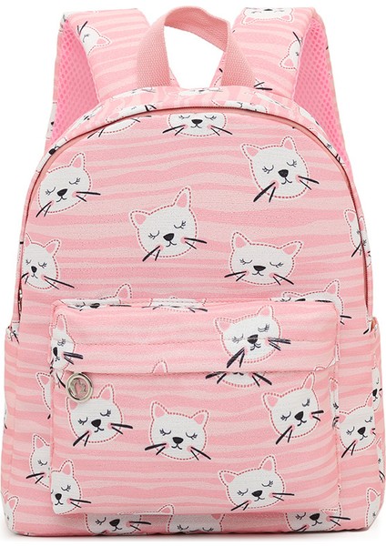 Kız ve Erkek Çocuklar Için Çocuk Okul Çantaları, Karikatür Sevimli Moda Çantalar, Modaya Uygun Hafif Sırt Çantaları (Yurt Dışından)