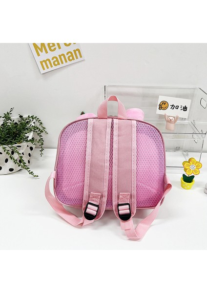 Karikatür Sevimli Anaokulu Erkek ve Kadın Bebek Küçük Okul Çantası Hayvan Serisi Çocuk Sırt Çantası (Yurt Dışından) modelleri