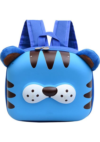 Karikatür Sevimli Anaokulu Erkek ve Kadın Bebek Küçük Okul Çantası Hayvan Serisi Çocuk Sırt Çantası (Yurt Dışından)