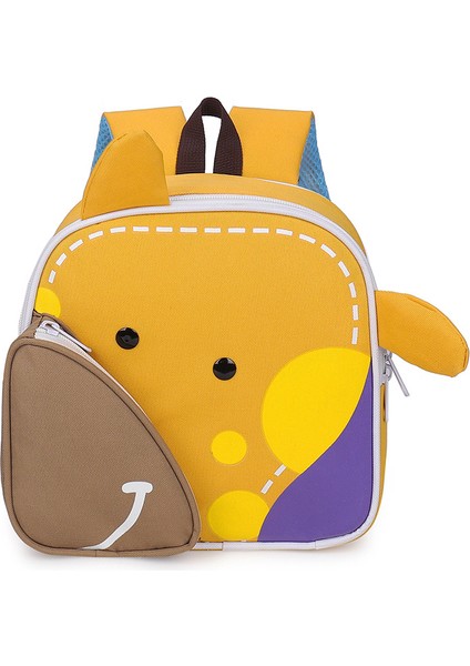 Erkekler ve Kadınlar Için Anaokulu Okul Çantaları, Hayvan Sırt Çantaları, Ultra Hafif, Su Geçirmez Çocuk Çantaları (Yurt Dışından)